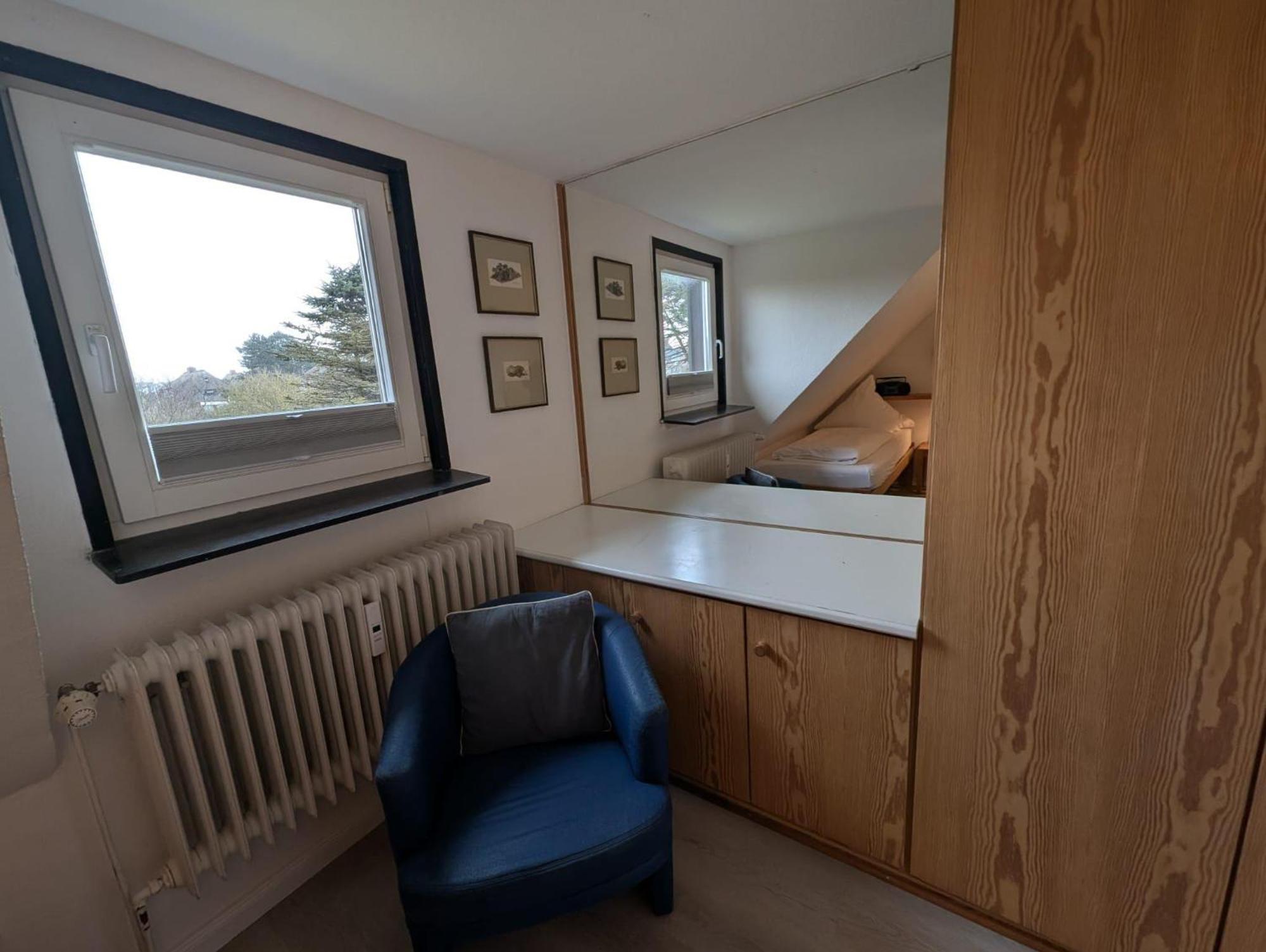 Wohnung-Re-Sylter-Boje Wenningstedt-Braderup Zewnętrze zdjęcie