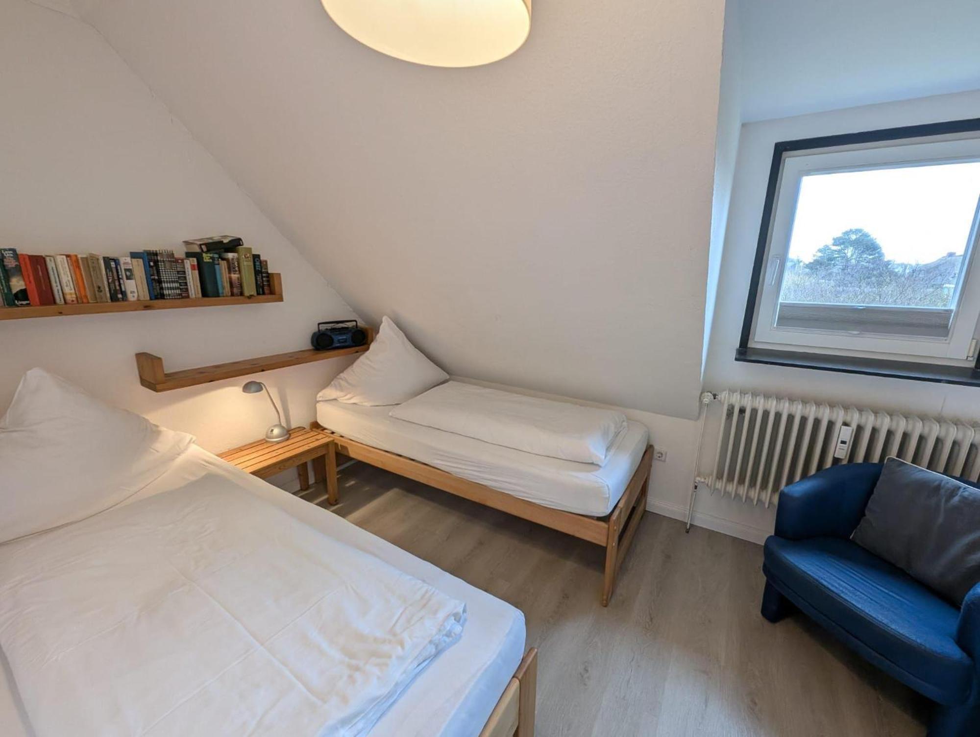 Wohnung-Re-Sylter-Boje Wenningstedt-Braderup Zewnętrze zdjęcie