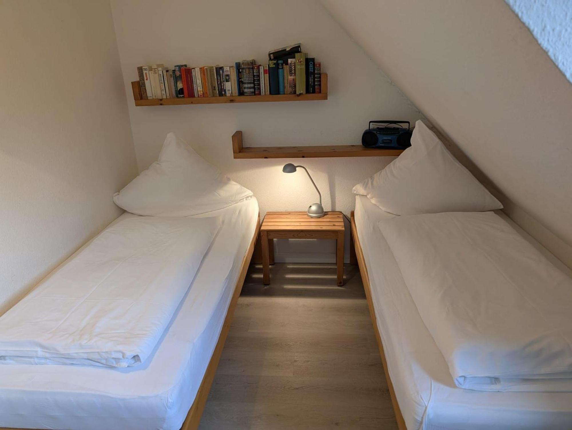 Wohnung-Re-Sylter-Boje Wenningstedt-Braderup Zewnętrze zdjęcie