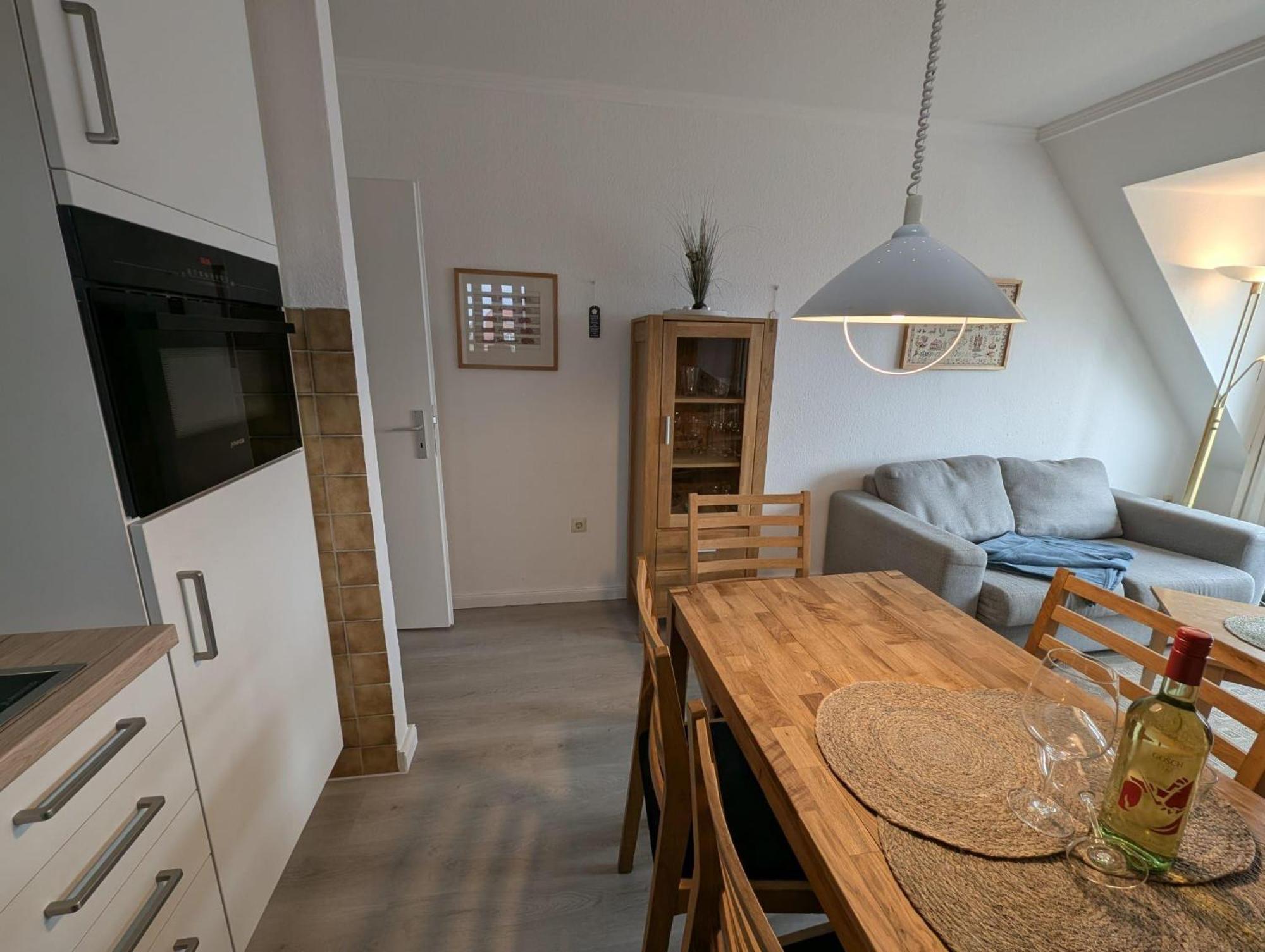 Wohnung-Re-Sylter-Boje Wenningstedt-Braderup Zewnętrze zdjęcie