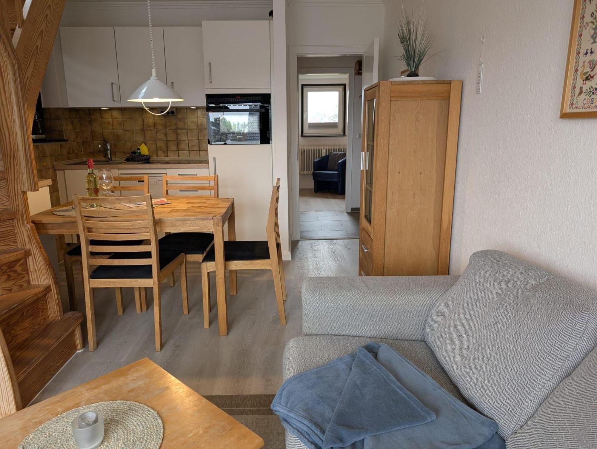 Wohnung-Re-Sylter-Boje Wenningstedt-Braderup Zewnętrze zdjęcie